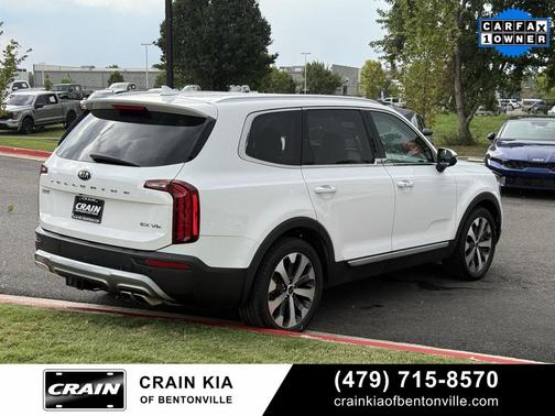 2021 Kia Telluride EX