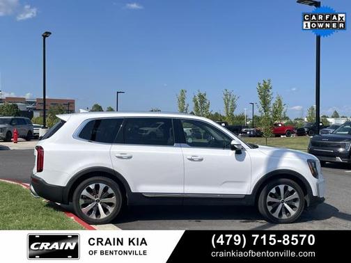 2021 Kia Telluride EX