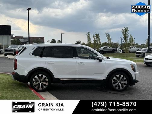 2021 Kia Telluride EX
