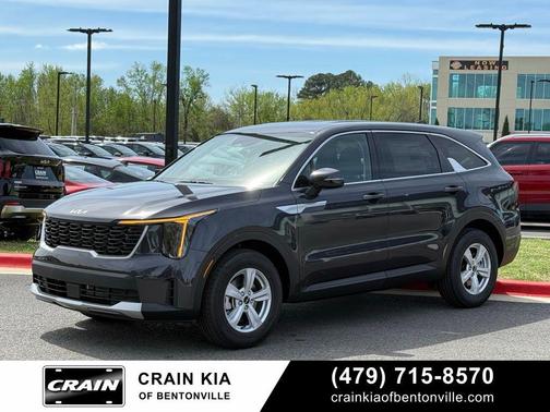 Panthera Metal 2026 Kia Sorento LX