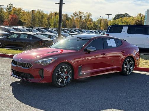 2018 Kia Stinger GT2