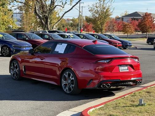 2018 Kia Stinger GT2