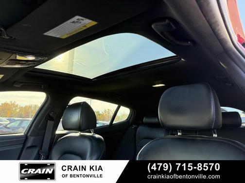 2018 Kia Stinger GT2