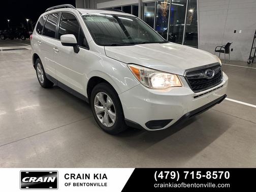 2015 Subaru Forester 2.5i Premium