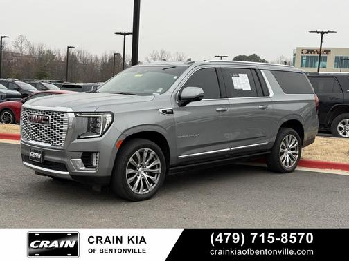 2023 GMC Yukon XL Denali