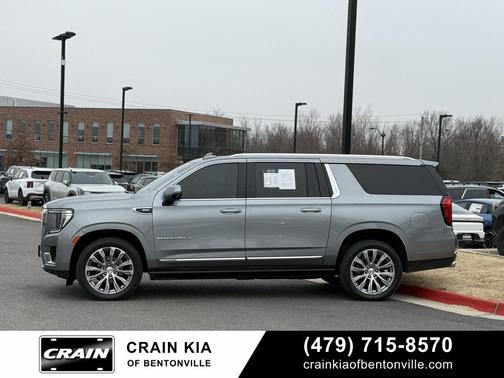 2023 GMC Yukon XL Denali