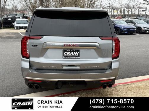 2023 GMC Yukon XL Denali