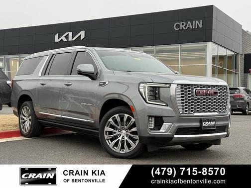 2023 GMC Yukon XL Denali
