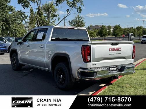 2019 GMC Sierra 1500 SLE