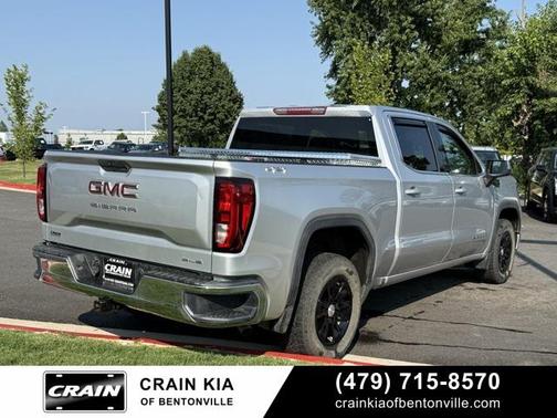 2019 GMC Sierra 1500 SLE