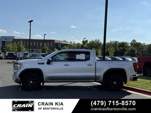 2019 GMC Sierra 1500 SLE