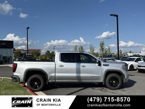 2019 GMC Sierra 1500 SLE