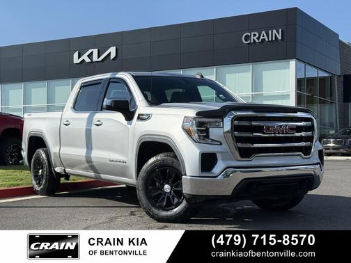 2019 GMC Sierra 1500 SLE