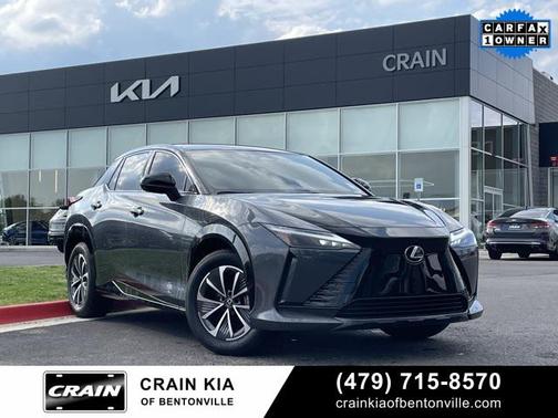 2024 Lexus RZ 450e Premium