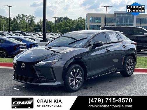2024 Lexus RZ 450e Premium