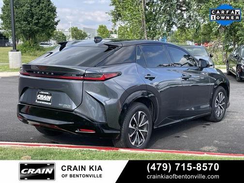 2024 Lexus RZ 450e Premium