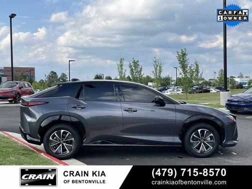 2024 Lexus RZ 450e Premium