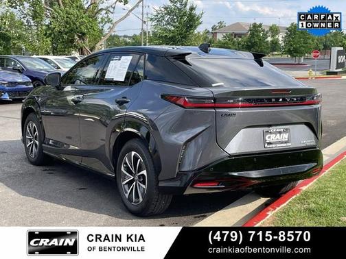2024 Lexus RZ 450e Premium