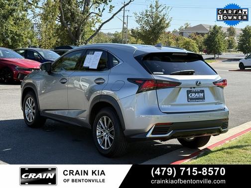 2020 Lexus NX 300h Base
