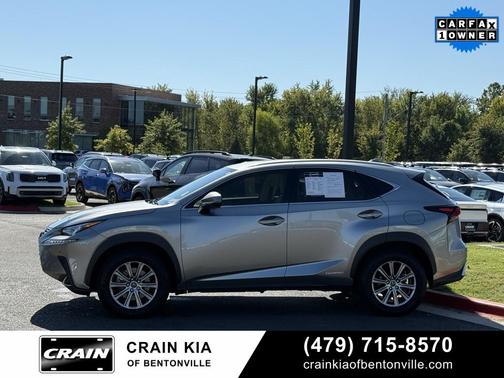 2020 Lexus NX 300h Base