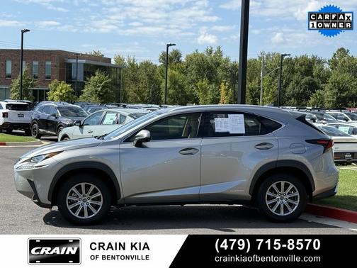 2020 Lexus NX 300h Base