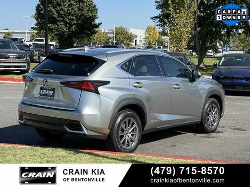 2020 Lexus NX 300h Base