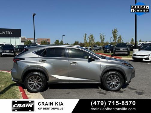 2020 Lexus NX 300h Base