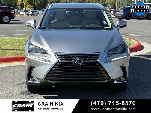 2020 Lexus NX 300h Base