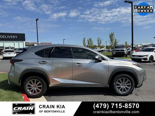 2020 Lexus NX 300h Base