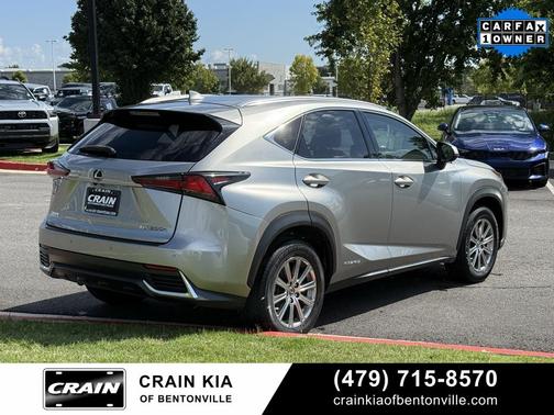 2020 Lexus NX 300h Base