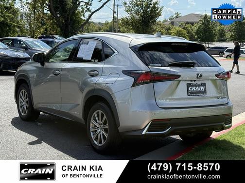 2020 Lexus NX 300h Base