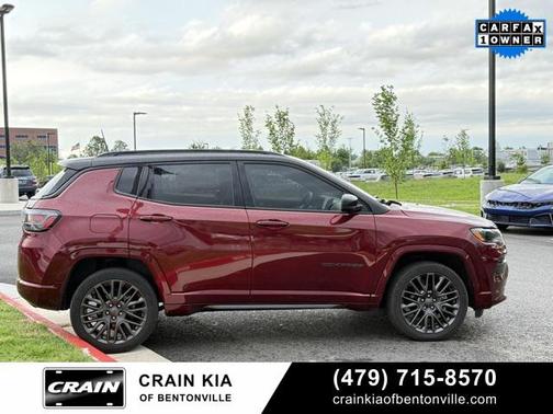 2022 Jeep Compass High Altitude