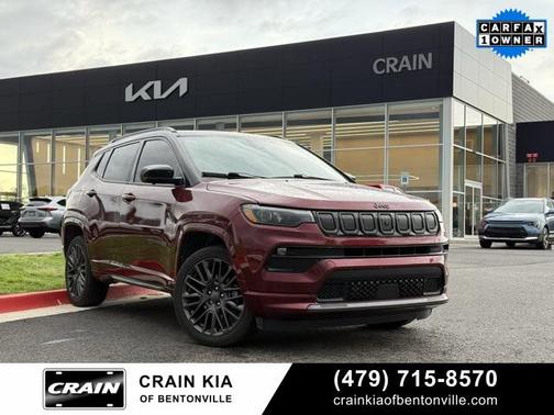 2022 Jeep Compass High Altitude