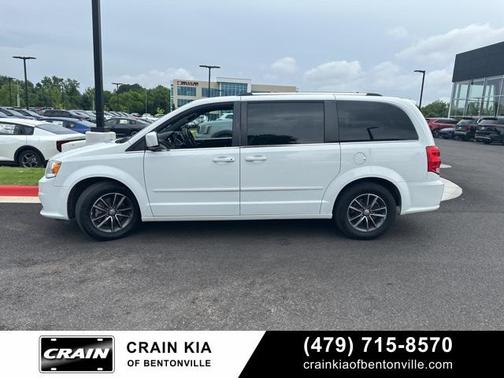 2017 Dodge Grand Caravan SXT