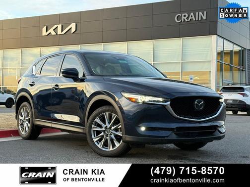 2021 Mazda CX-5 Grand Touring