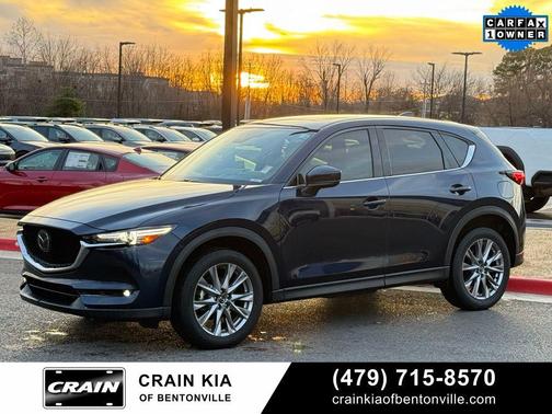 2021 Mazda CX-5 Grand Touring