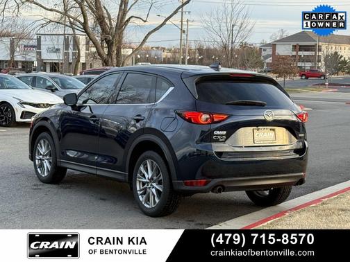 2021 Mazda CX-5 Grand Touring