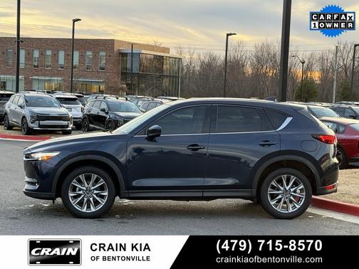 2021 Mazda CX-5 Grand Touring