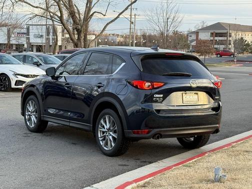2021 Mazda CX-5 Grand Touring
