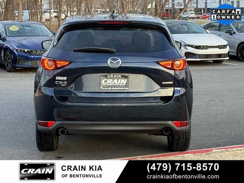 2021 Mazda CX-5 Grand Touring