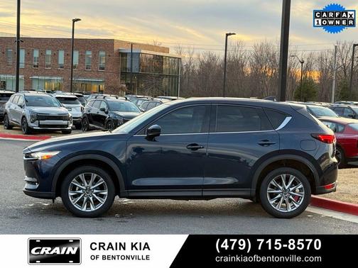 2021 Mazda CX-5 Grand Touring