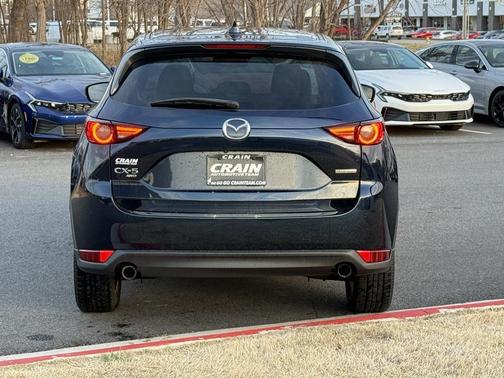 2021 Mazda CX-5 Grand Touring