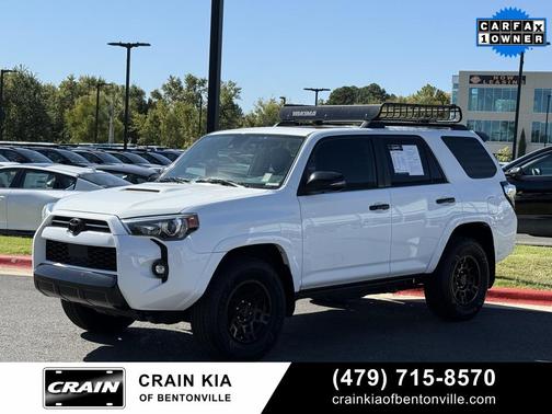 2021 Toyota 4Runner Venture Special Edition