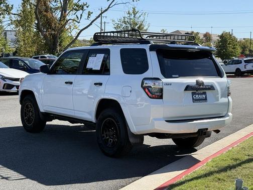 2021 Toyota 4Runner Venture Special Edition