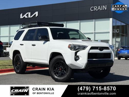 2021 Toyota 4Runner Venture Special Edition