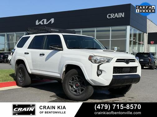 2021 Toyota 4Runner Venture Special Edition