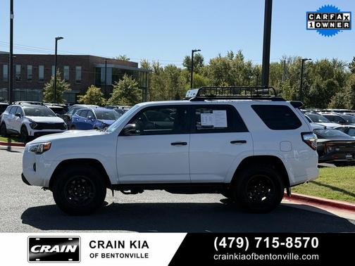 2021 Toyota 4Runner Venture Special Edition