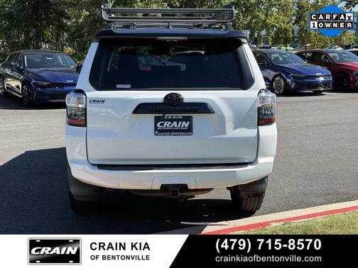 2021 Toyota 4Runner Venture Special Edition