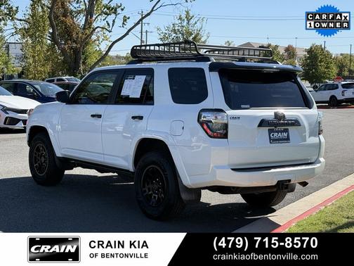 2021 Toyota 4Runner Venture Special Edition