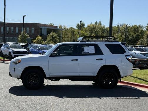 2021 Toyota 4Runner Venture Special Edition